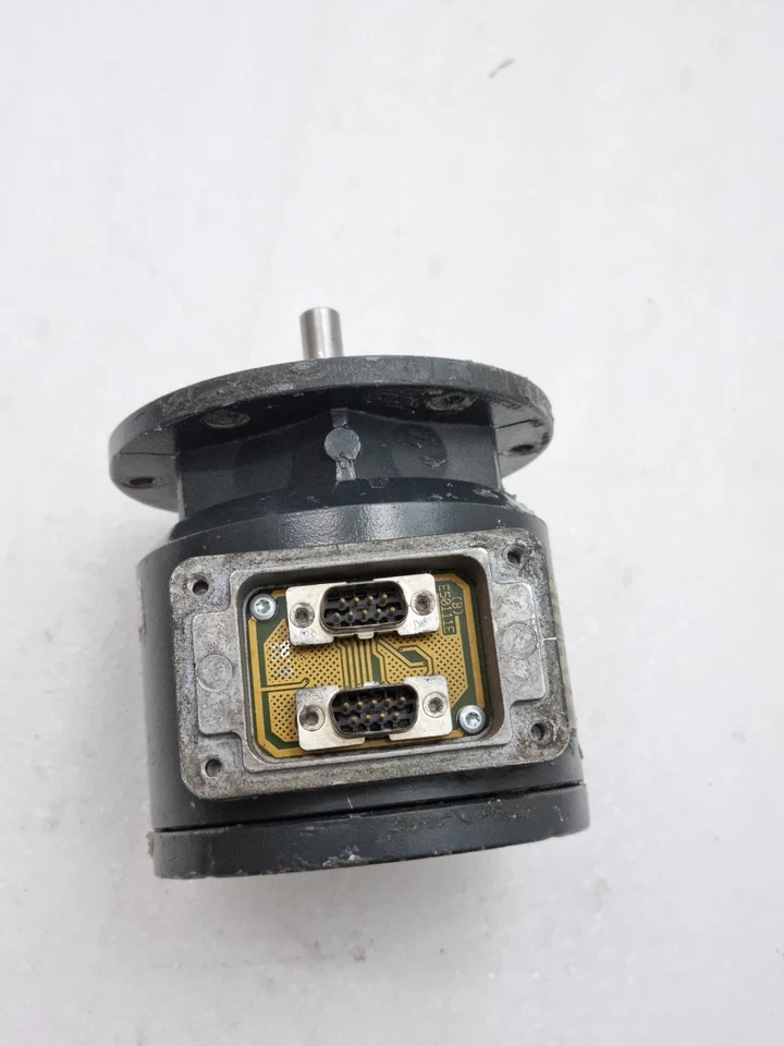 *UNTESTED* Baumer Hubner POG 10 DN 1024 I Incremental Encoder POG10DN1024I